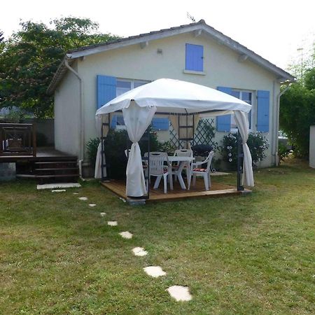 Maison Lumineuse Proche Plage Et Foret, 4 Pers, Wifi, Parking, Jardin Et Barbecue - Fr-1-246A-314 Grand-Village-Plage المظهر الخارجي الصورة