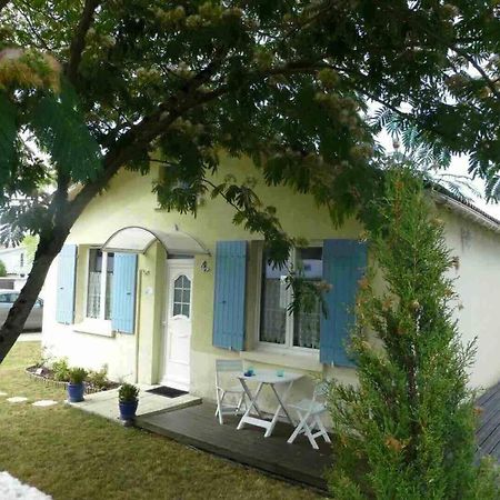 Maison Lumineuse Proche Plage Et Foret, 4 Pers, Wifi, Parking, Jardin Et Barbecue - Fr-1-246A-314 Grand-Village-Plage المظهر الخارجي الصورة