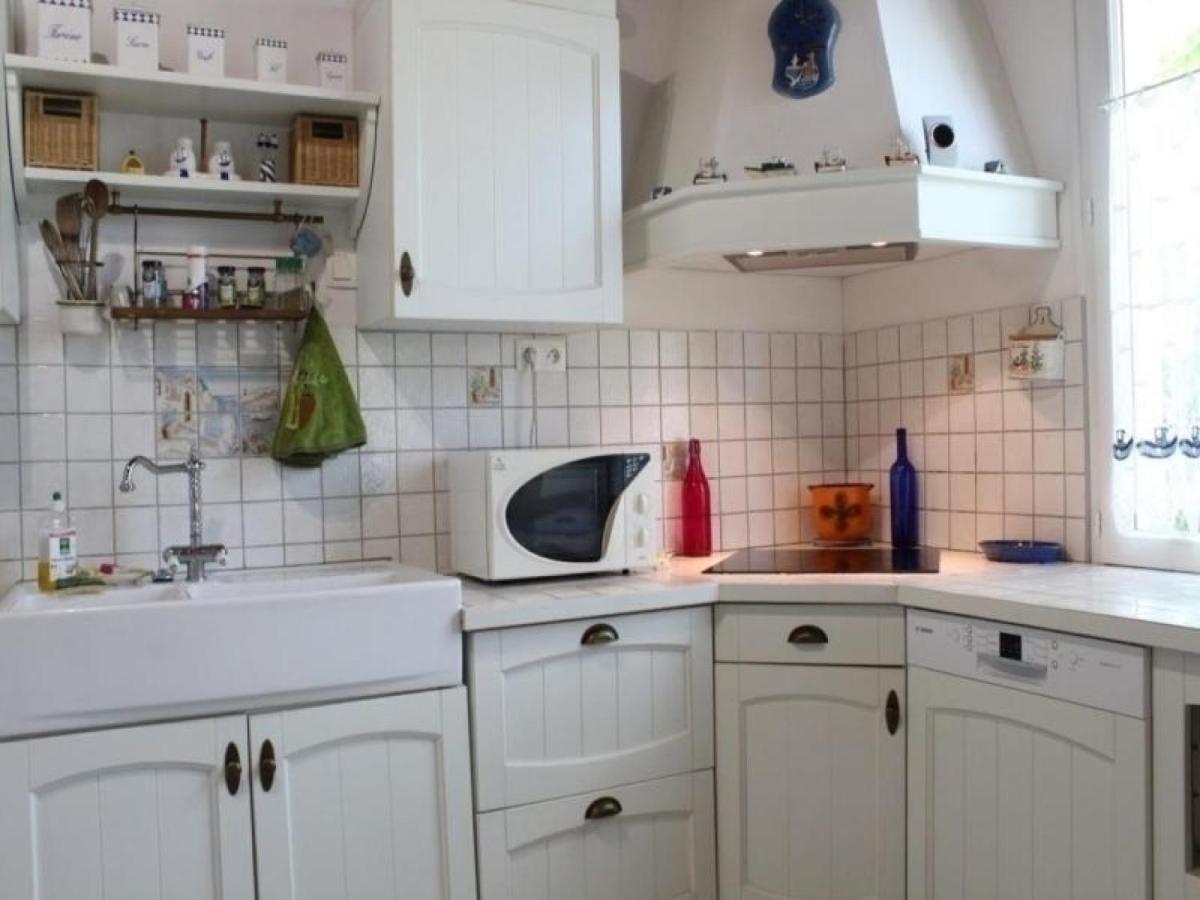 Maison Lumineuse Proche Plage Et Foret, 4 Pers, Wifi, Parking, Jardin Et Barbecue - Fr-1-246A-314 Grand-Village-Plage المظهر الخارجي الصورة