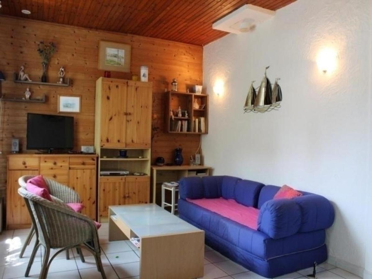 Maison Lumineuse Proche Plage Et Foret, 4 Pers, Wifi, Parking, Jardin Et Barbecue - Fr-1-246A-314 Grand-Village-Plage المظهر الخارجي الصورة