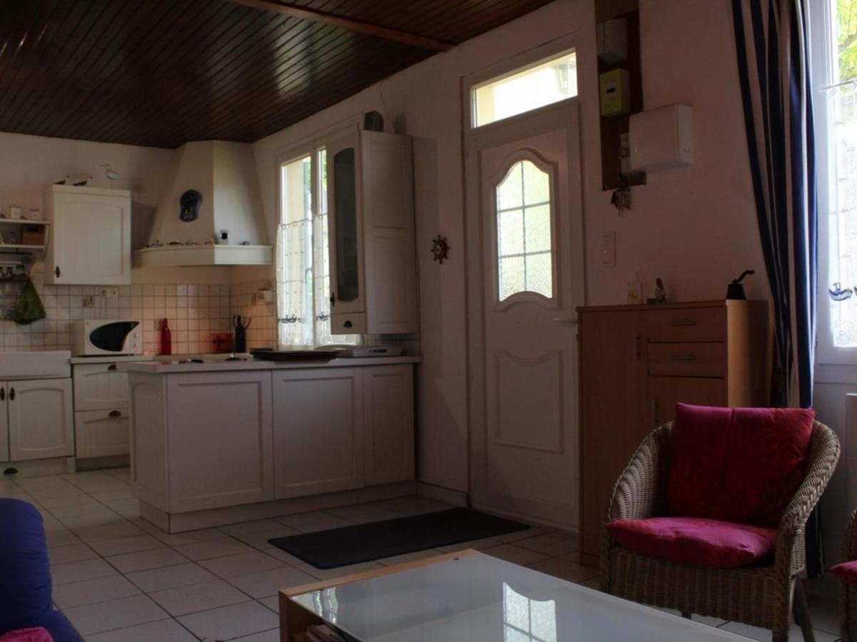 Maison Lumineuse Proche Plage Et Foret, 4 Pers, Wifi, Parking, Jardin Et Barbecue - Fr-1-246A-314 Grand-Village-Plage المظهر الخارجي الصورة
