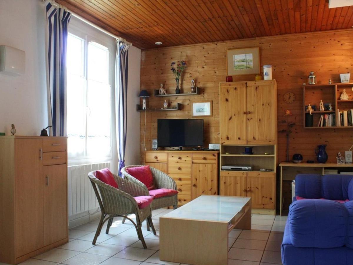 Maison Lumineuse Proche Plage Et Foret, 4 Pers, Wifi, Parking, Jardin Et Barbecue - Fr-1-246A-314 Grand-Village-Plage المظهر الخارجي الصورة