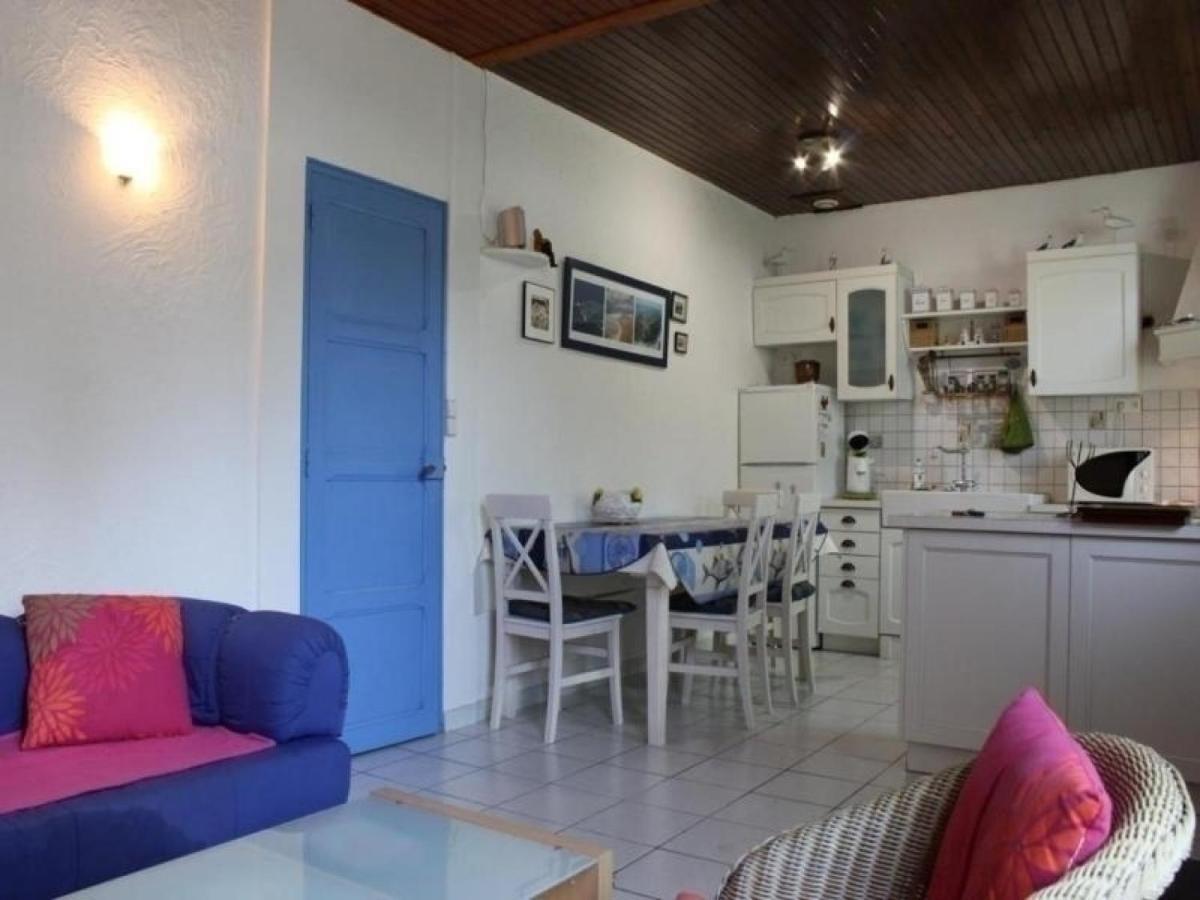 Maison Lumineuse Proche Plage Et Foret, 4 Pers, Wifi, Parking, Jardin Et Barbecue - Fr-1-246A-314 Grand-Village-Plage المظهر الخارجي الصورة